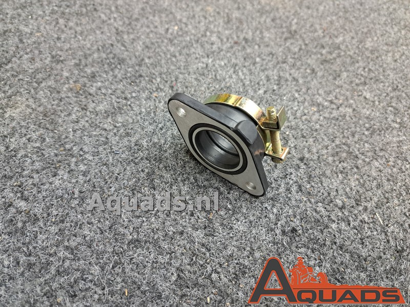 Spruitstuk rubber Shineray 300st-5e